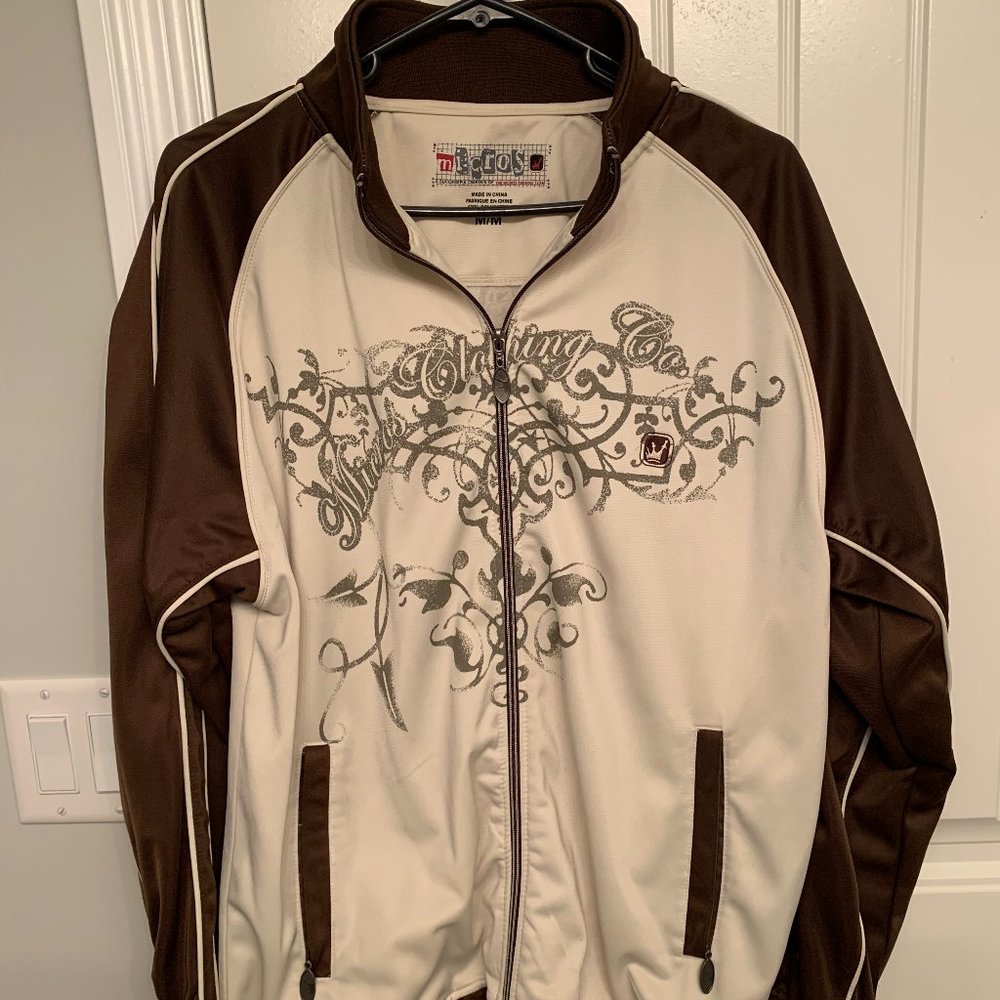 Full Zip Men’s Jacket